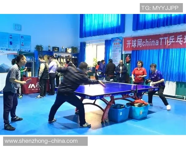 乒乓球巨献：探秘杭州乒乓球队的节奏
