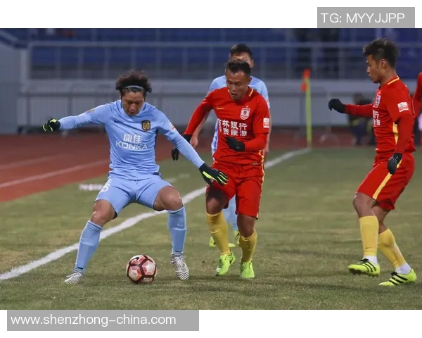 重磅专题：杭州足球队的区域防守革新