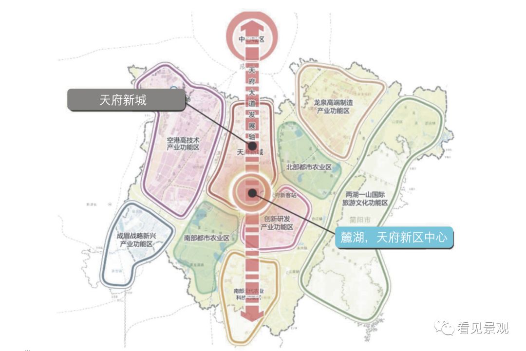 王健林、新鸿基等地产大佬探访的“中国神盘” 成都麓湖生态城“神”在哪里？(图8)